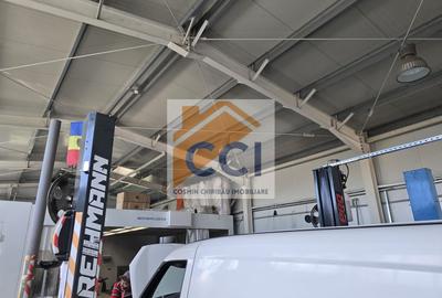 Spațiu industrial - BUSINESSUL TĂU ESTE GATA. DOAR PORNEȘTE-L ! - 8