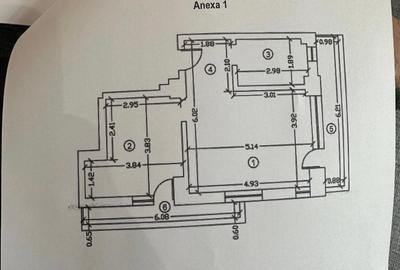 Statiunea  Mamaia - 2 Camere 52mp - Vedere la Lac -- 115.000 Euro - 8