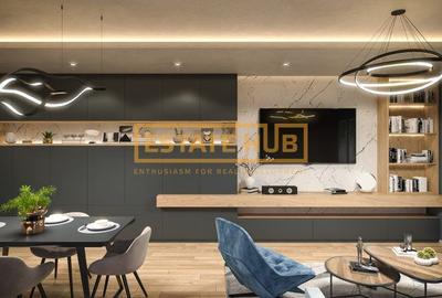 Apartament nou 1 camera | Str Dorobantilor | Comision 0% - 13