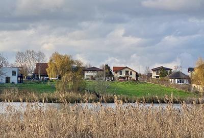 Teren Premium, Vedere partial Panoramică Lac și Pădure, Utilități - 8