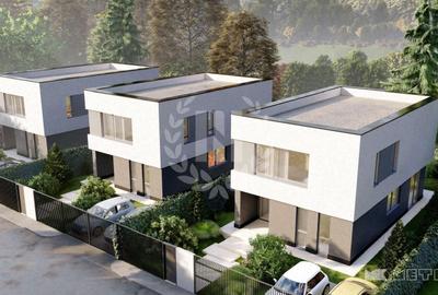 Vilă Individuală Tunari | 155 mp | 0% Comision - 2