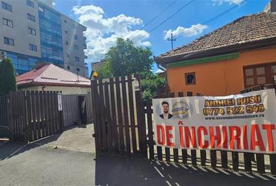 Proprietate cu teren 413 mp, Florilor, Brasov, 7 incaperi, potential business - 27