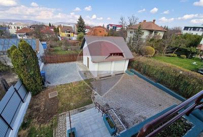 Vilă reprezentativă de închiriat în Zorilor - 15