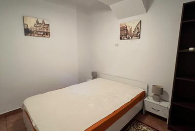 Garsonieră semidecomandată în Romană