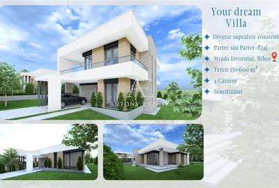 Antony Estate | SpringHill - case de vânzare P+E sau P, Oradea - 7