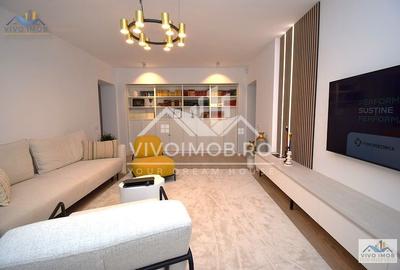 Bd Decebal / Prima Închiriere / mobilat și utilat Lux / terasă 14 mp - 3