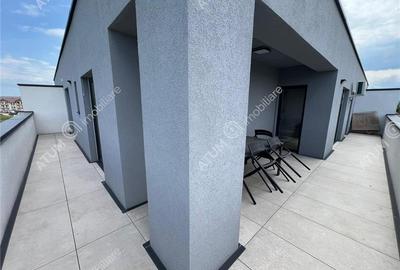 Penthouse 3 camere terasa 40 mp 2 locuri parcare in Selimbar Triajului - 25