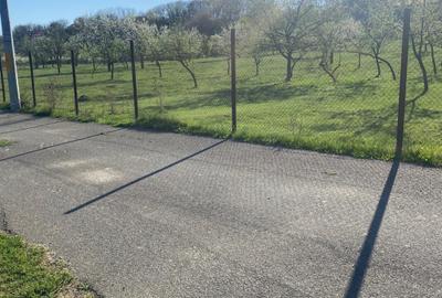 Teren intravilan Vălenii de Munte – 9.123 mp | Deschidere 45 ml | Lângă râu - 3