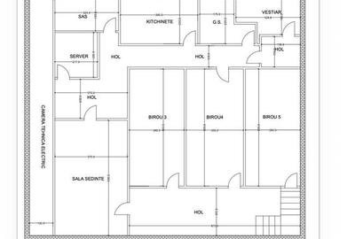 Spatiu 265 mp Precizie | Showroom + Birouri + Depozitare - 2