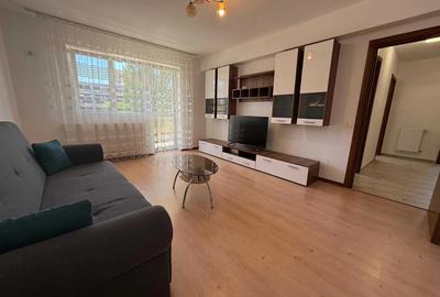 Apartament cu 3 camere decomandat, mobilat în Theodor Pallady