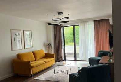 Apartament 2 camere, de vanzare, cu parcare, complexul Azoria, Zorilor - 2