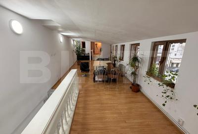 Apartament cu 3 camere decomandat, mobilat în Ultracentral