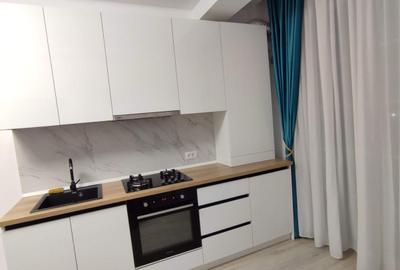 Apartament 2 camere etaj 1 bloc nou Pacurari- Kaufland - 6