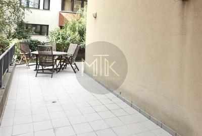 Apartament 3 camere lux I  Herastrau I Curte proprie - 22