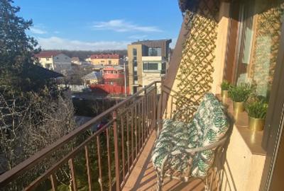 For rent - Beautiful one bedroom apartment  in Baneasa - Sisesti - 13