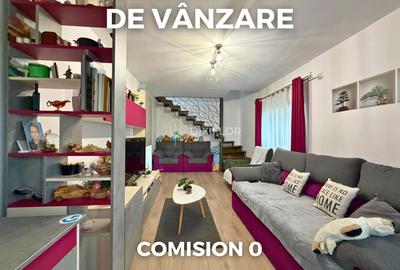 Apartament tip duplex cu 3 camere | Str. Parângului | 145.000 € - 1