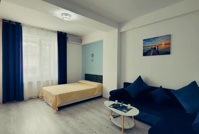 Mamaia Nord - Kaufland -150 m de plaja - studio modern - termen lung -320 Euro - 39