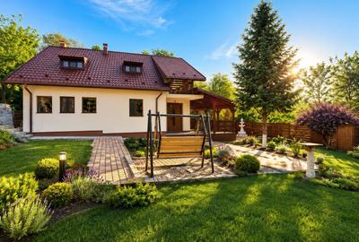 Vila cu  3 Dormitoare | Teren 1.438 mp | Aleea Manastirii | 5 min de Târgoviște - 1