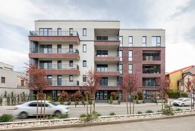 8.12 RESIDENCE: 3 camere complex rezidential NOU Floreasca 1600 E COMISION 0 - 10