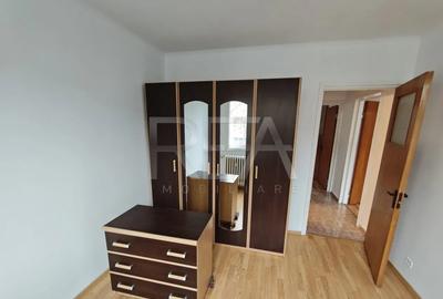3 camere - Emil Racoviță - bloc reabilitat 1976 - 3