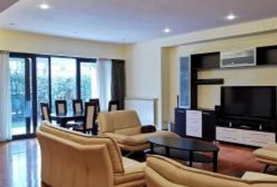 Primaverii Herastrau ap exclusivist 3 camere, curte proprie 100mp - 11