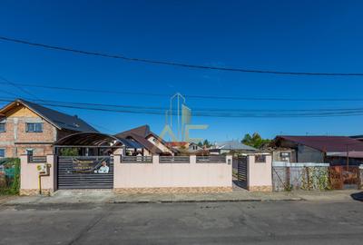 CASĂ INDIVIDUALĂ | CARTIER CFR | TEREN 450 MP | 130 MP CONSTRUIȚI - 44