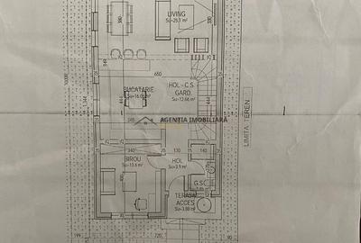 Casa individuala P+1 I Teren 1000 mp I Toate utilitatile - 16