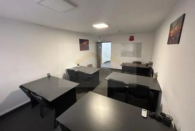 Etaj 2 clădire de birouri de închiriat – Sector 4, zona Piața Progresul - 3