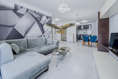 Apartament de lux situat pe Decebal/Super central - 2
