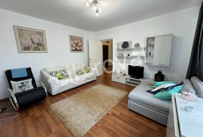 Apartament cu 2 camere circular în Titan