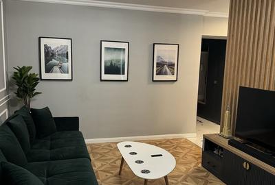 Ap 3 camere Moghioros Park + 2 Locuri Parcare Subterane | Mobilat Premium - 2