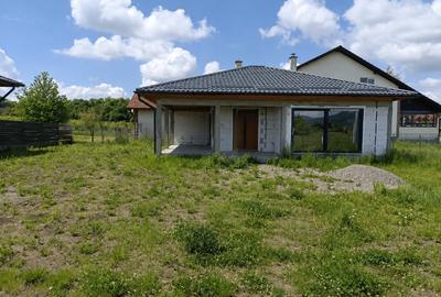 Casă nouă, pe un singur nivel, cu teren generos – Solovăstru, aproape de Reghin - 5