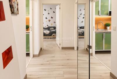 CENTRALĂ PROPRIE  | 2 CAMERE SEBASTIAN - LIBERTY  MALL | 2 KM Unirii - 4