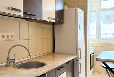 APARTAMENT CU 3 CAMERE - BLOC REABILITAT IN 2024 - DRUMUL TABEREI - 4 MIN METROU - 8