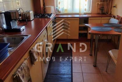 Apartament cu 2 camere decomandat, mobilat în Semicentral