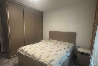 Apartament cu 2 camere decomandat în Lujerului