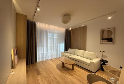 Herastrau Vista, mobilat complet si parcare - 1
