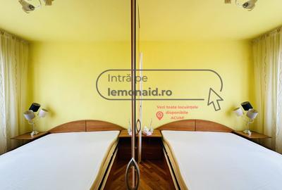 Apartament cu 2 camere de închiriat | Spitalul Județean | Aleea Cristalului 1 - 13