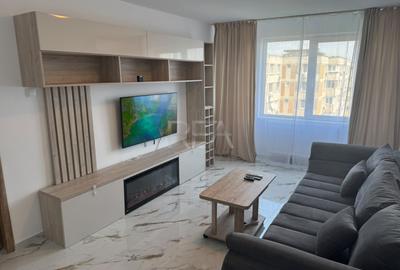 2 camere, 8/8, 51mp, bloc 1980, renovat-Crangasi - 1