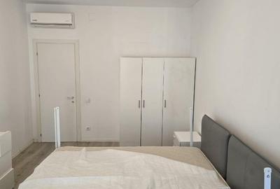 Apartament cu 2 camere decomandat, mobilat în Barbu Văcărescu
