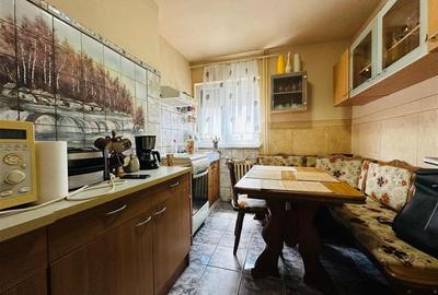 Apartament cu 3 camere semidecomandat în Calea Aradului