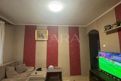 Apartament cu 2 camere semidecomandat, mobilat în Mărăști