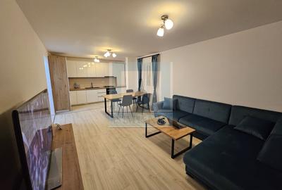 Apartament 2 camere mobilat/utilat - zona Tractorul/Top City - 2