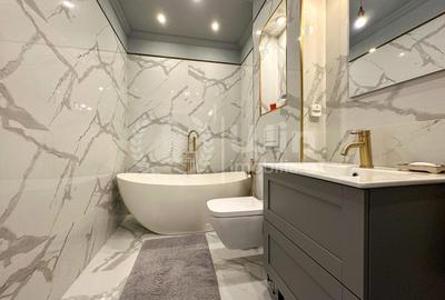 Apartament 2 camere ultrafinisat | Bloc Nou | Garaj | Intre Lacuri - 5
