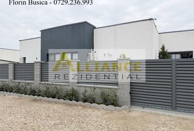 Casă individuală cu 4 camere în Berceni