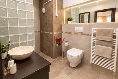 Apartament foarte spatios, open space, pretabil activitatilor multiple! Central! - 9