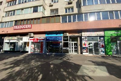 Șos Mihai Bravu, proximitate metrou, spațiu comercial de vânzare - 1