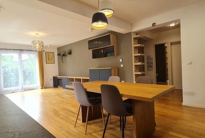 Casa semimobilata semiutilata modern cartier Izvor Tarlungeni Brasov - 14