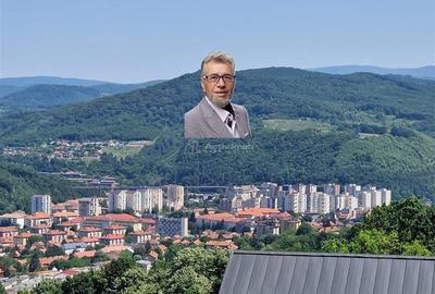 Teren Construcții intravilan de 600 mp, în Central