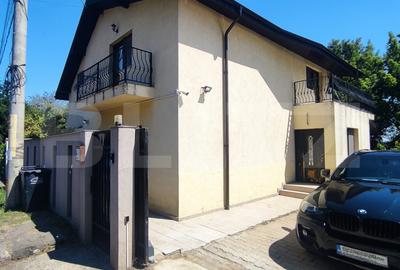 Casă individuală cu 5 camere în Copou